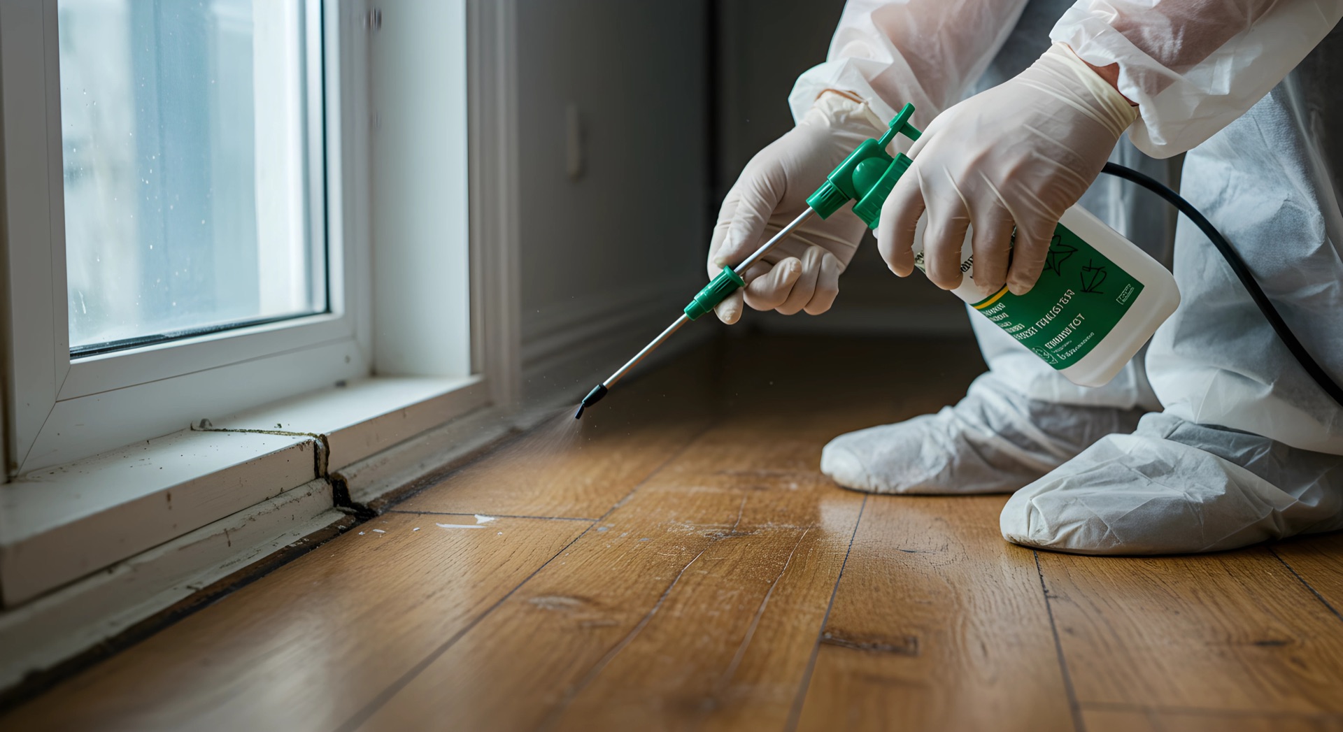 Termite Control in Canton, OH